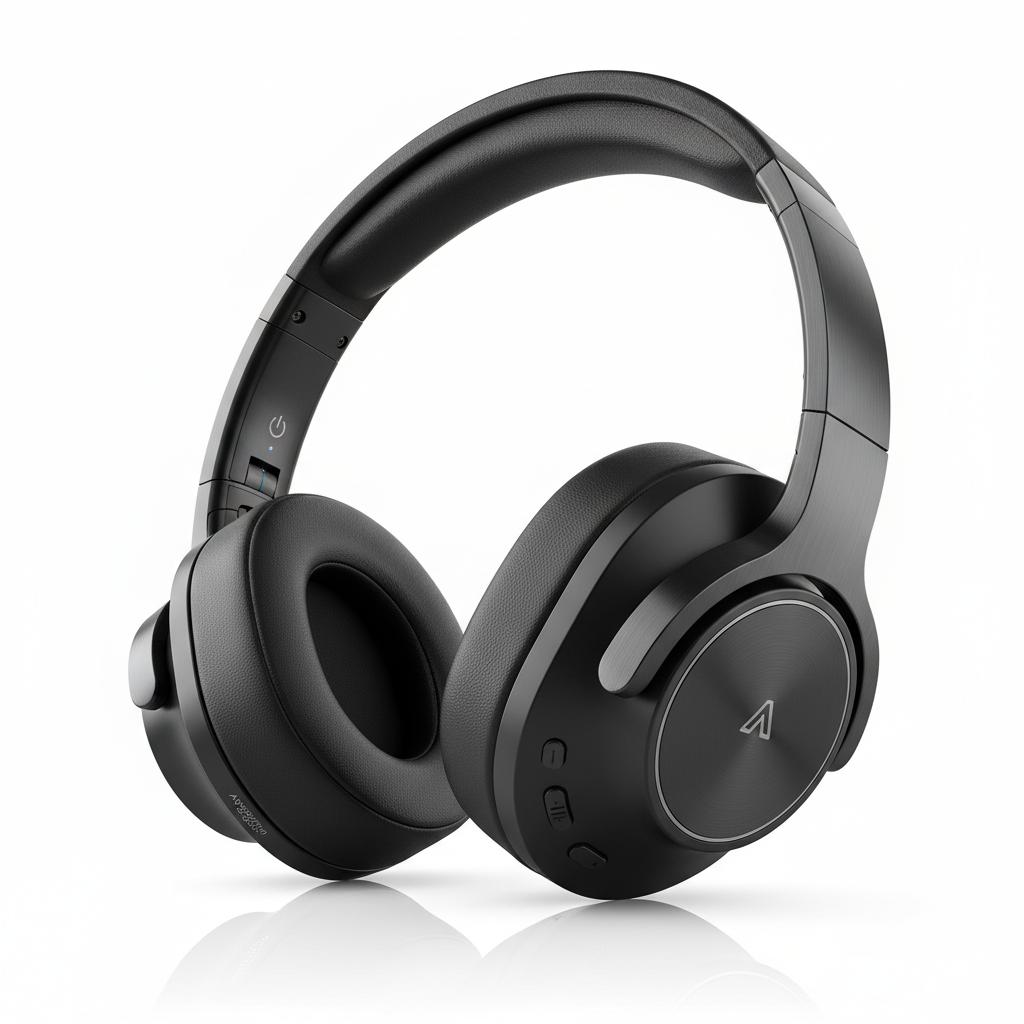 Premium Wireless Headphones with noise cancellation